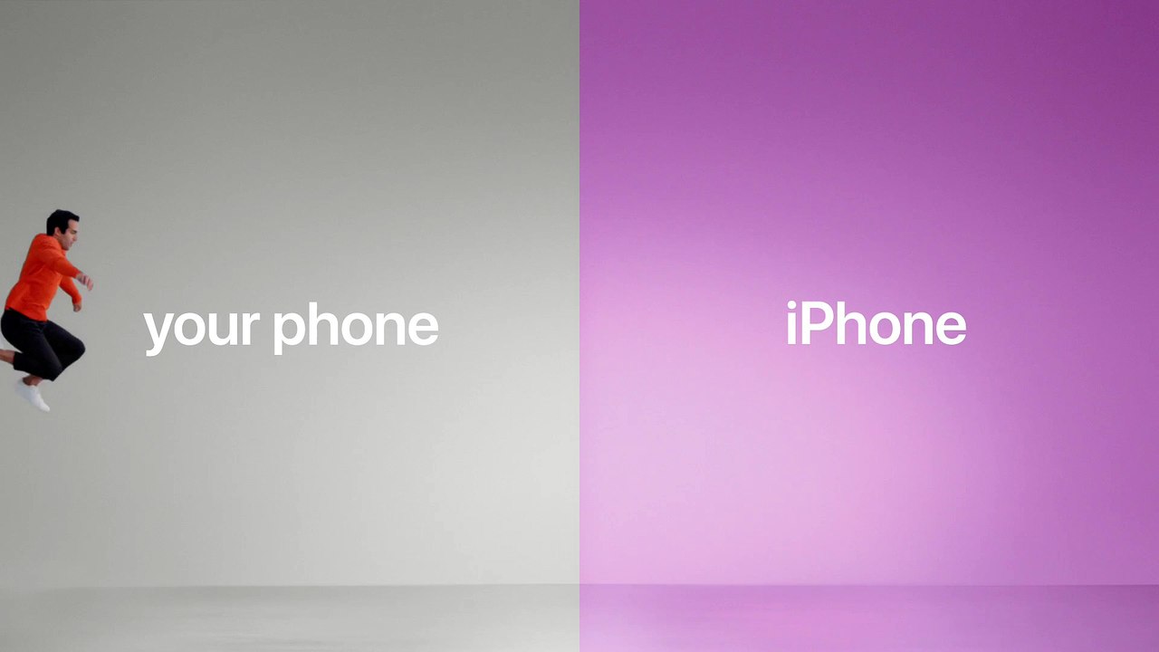 iPhone — Contacts — Apple