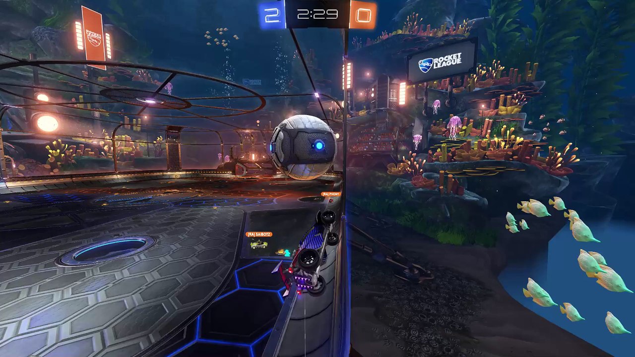 Rocket League: Calculated.