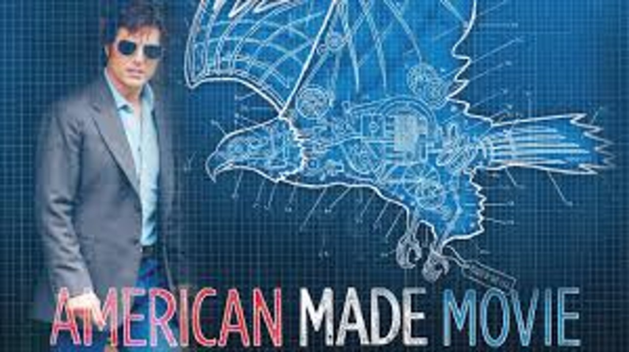 American Made (2017)Download  Full Movie