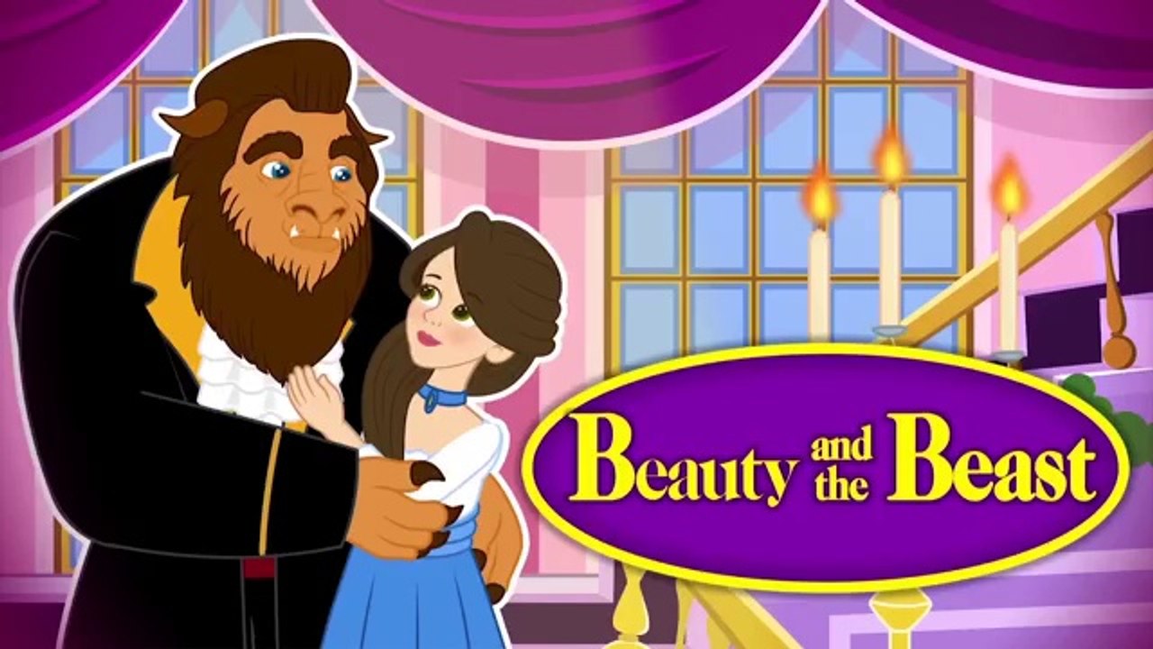 Beauty and The Beast in Hindi.