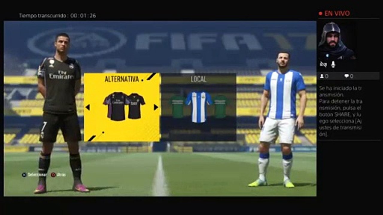 Directo de partidos (19)