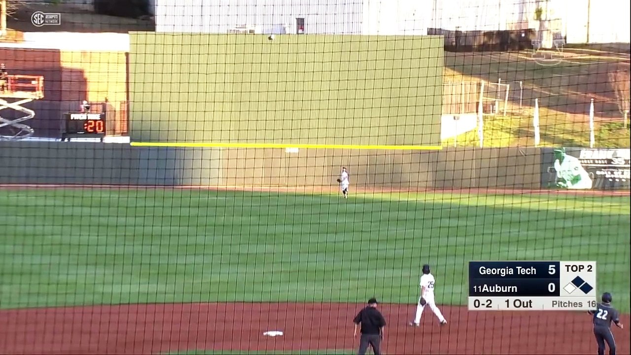 Auburn baseball vs Georgia Tech highlights