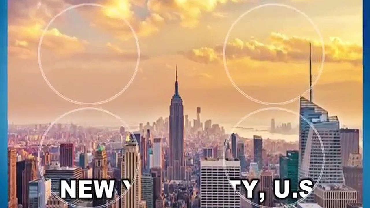 Future buildings technology..