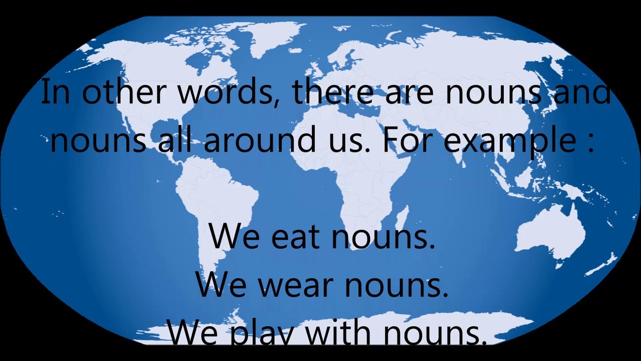 Understanding Nouns: The Building Blocks of English 📚