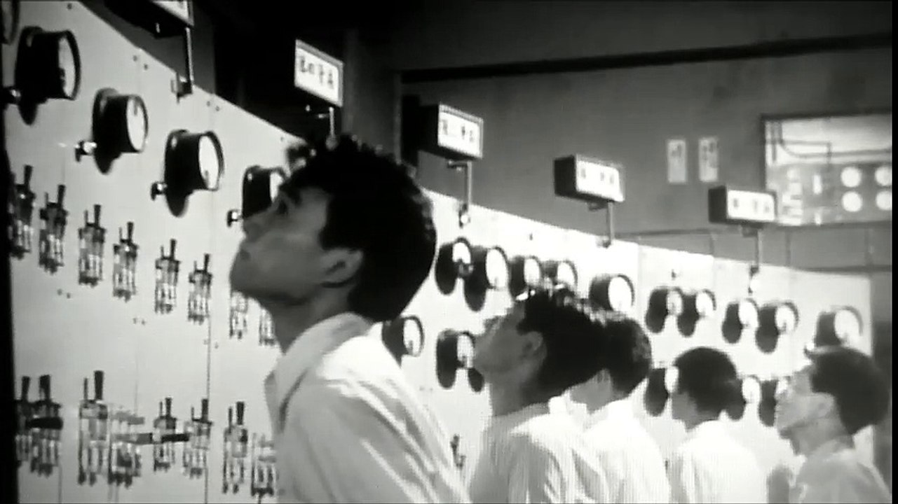 GODZILLA 50's crossover