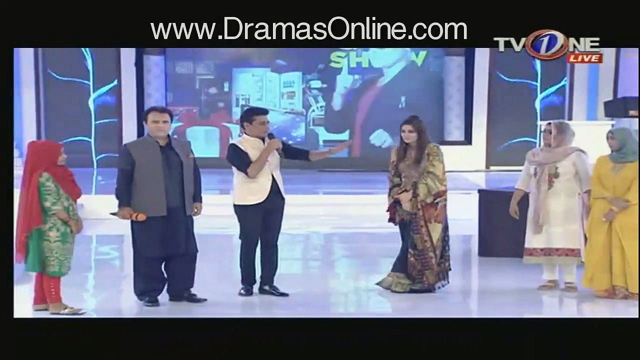 Behroz Sabzwari gets angry at Sahir Lodhi for playing stupid game