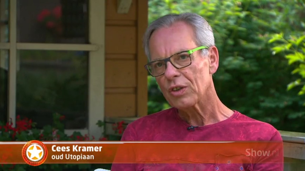 Shownieuws: Het gaat beter met Cees