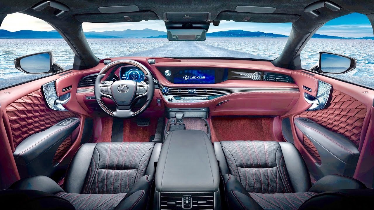 Top 5 Luxury Car Interior 2018 - Luxury Car