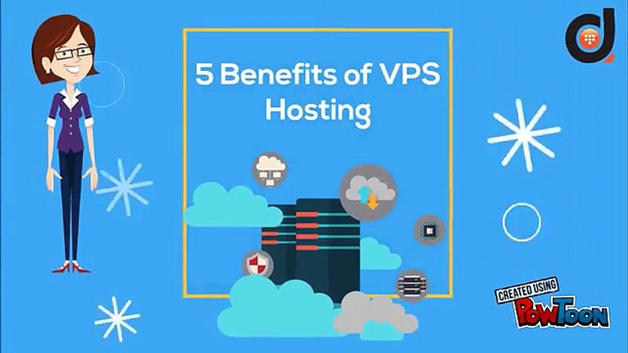 Benefits of VPS Hosting