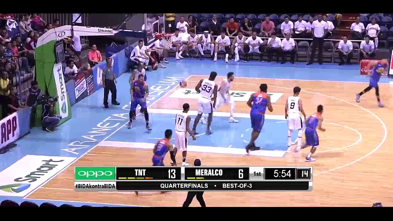Meralco vs. TNT - Game Highlights June 5
