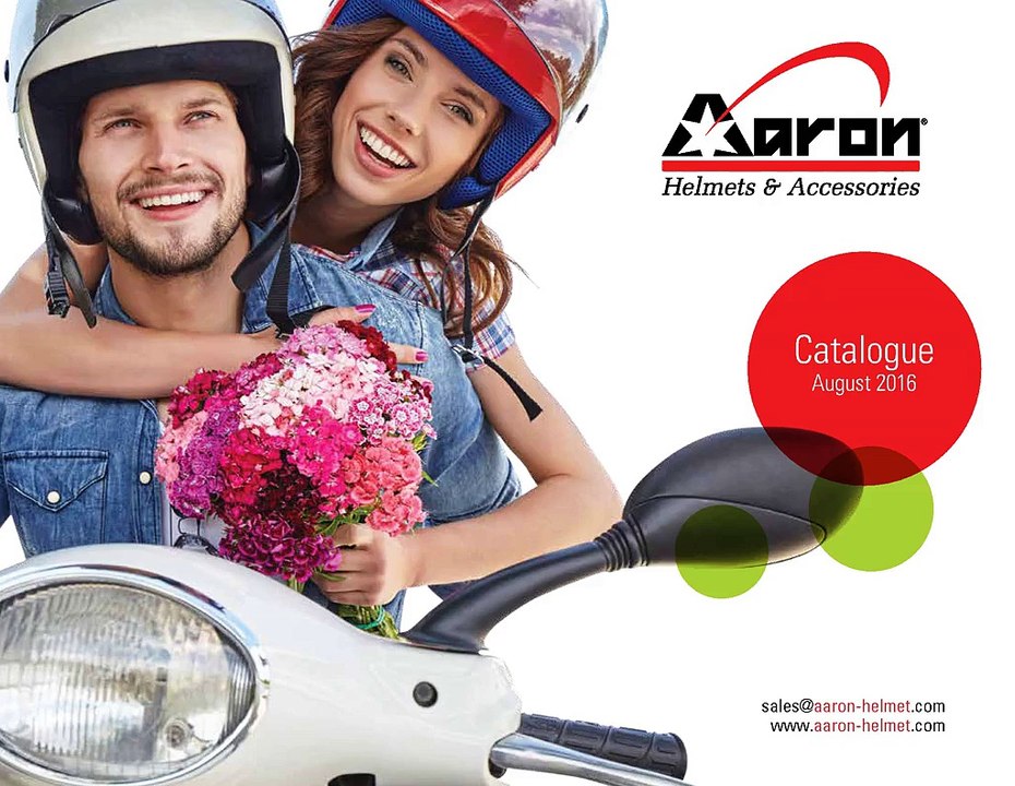 Different Type Of Aaron Helmets And Their Features