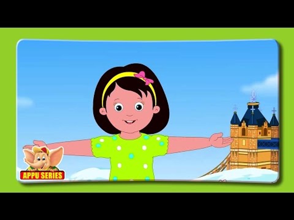 London Bridge in Malayalam