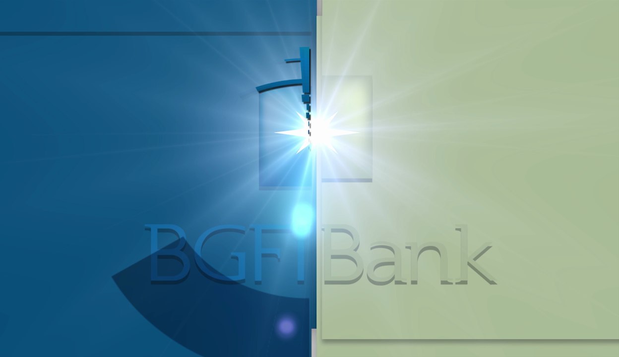 Animation Visuelle BGFI BANK Cote d'Ivoire