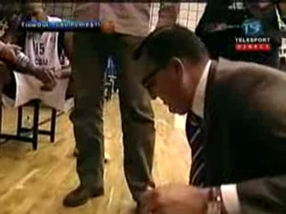 Asesoft vs BCA Pitesti SF2 - Stage 3 🏀