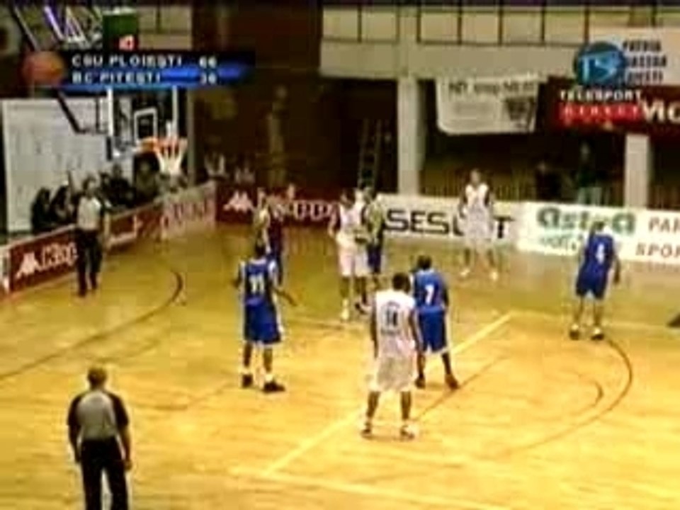 Asesoft vs BCA Pitesti SF3 - Stage 3