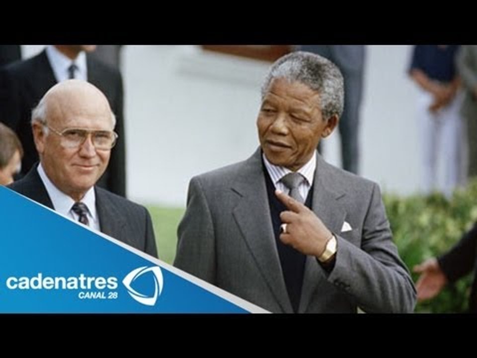 La figura y vida de Frederik de Klerk / The figure and life of Frederik de Klerk