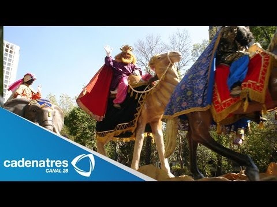 Significado de los Reyes Magos / Los Reyes Magos su significado