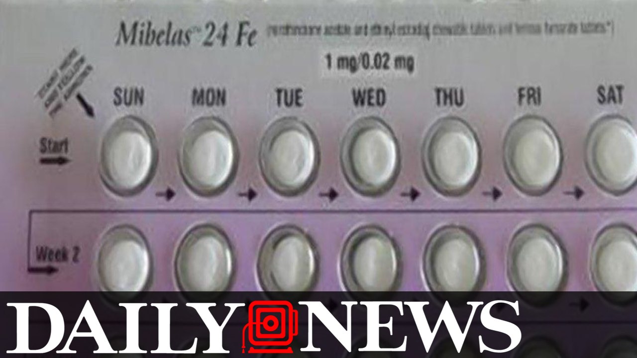 Birth Control Pill Packaging Mistake Could Result In Pregnancy