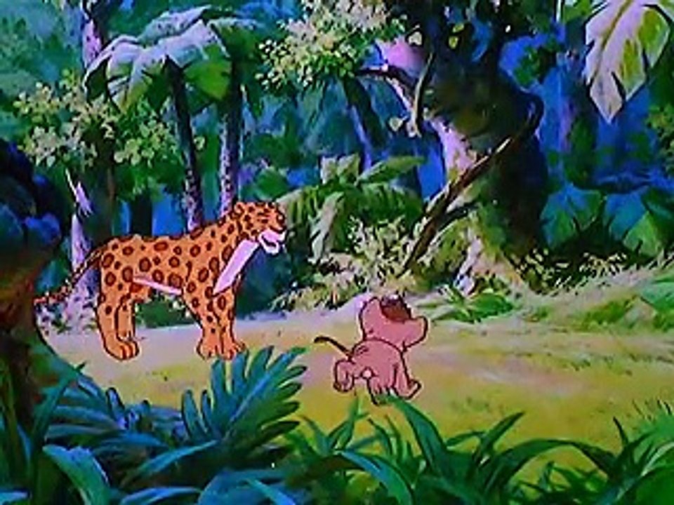 Simba Full cartoon Episodes 3in Hindi