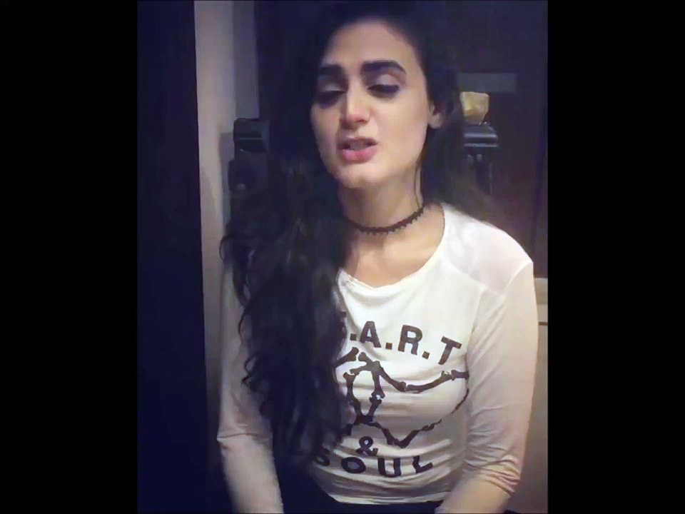 Hira Mani Singing Afreen Afreen...