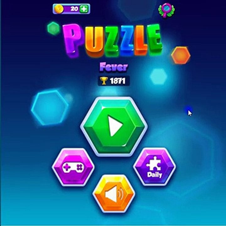 Puzzle Fever (Puzzle Game)