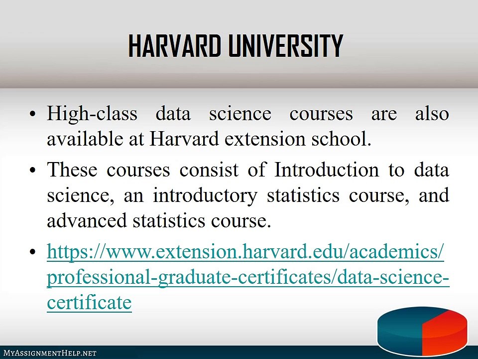 8 Best Online Courses to Master Data Science