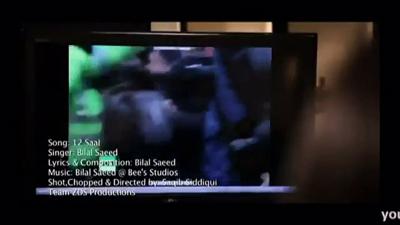 Bilal Saeed - Ishq be-parwah - (PAKISTAN MUSIC)