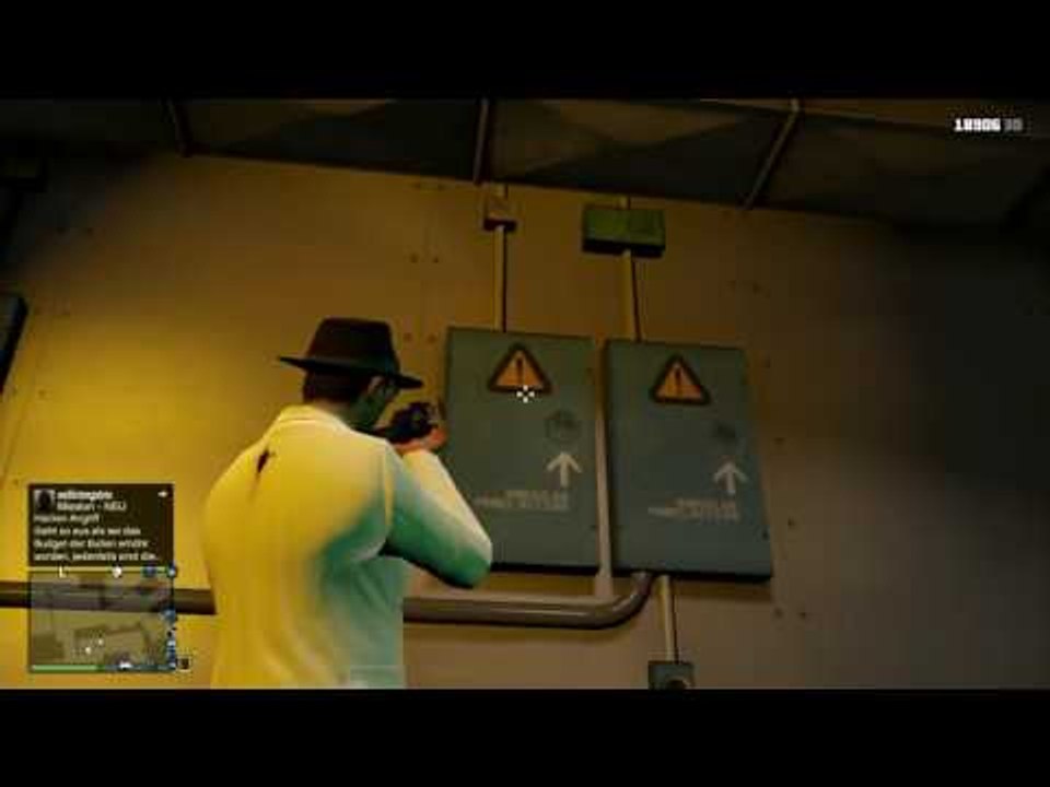 ROOMTOUR [001] Der HumaneLabs Labratory Komplex ¦ Let's Roomtour Grand Theft Auto V