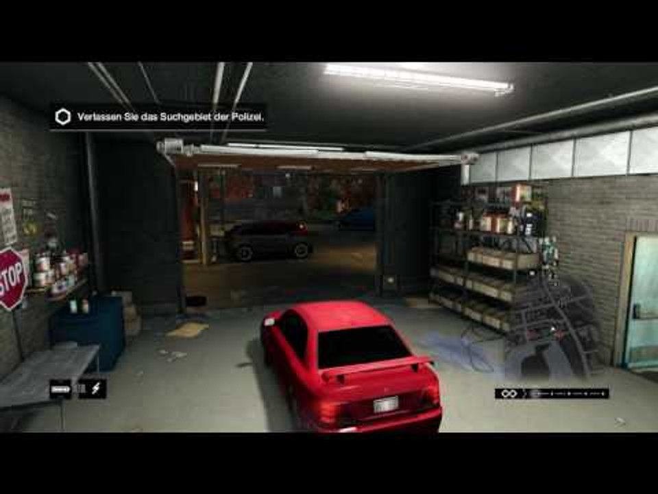 WATCH_DOGS [002] - Der Stromausfall und anschließende Polizeiflucht ¦ Let's Play Watch_Dogs REUPLOAD