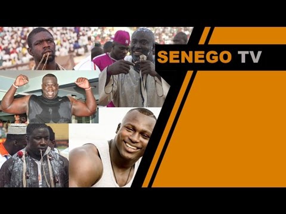 Senego TV: Retrospective lutte 2016