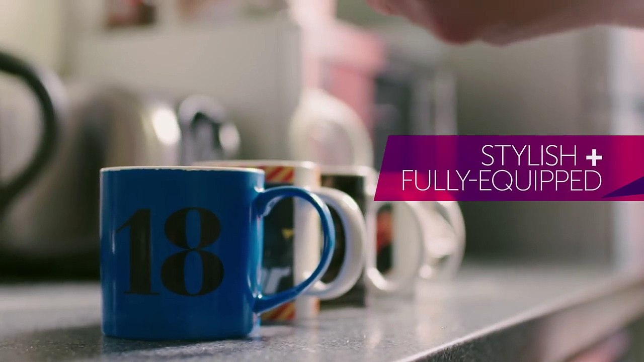 Byron – Accommodation Tour – Nottingham Trent University