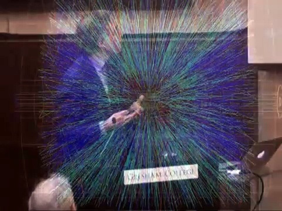 The End of Space and Time - Professor Robbert Dijkgraaf