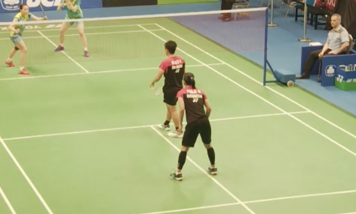 Atlet Keluhkan Jadwal dan Lokasi Tanding Indonesia Terbuka