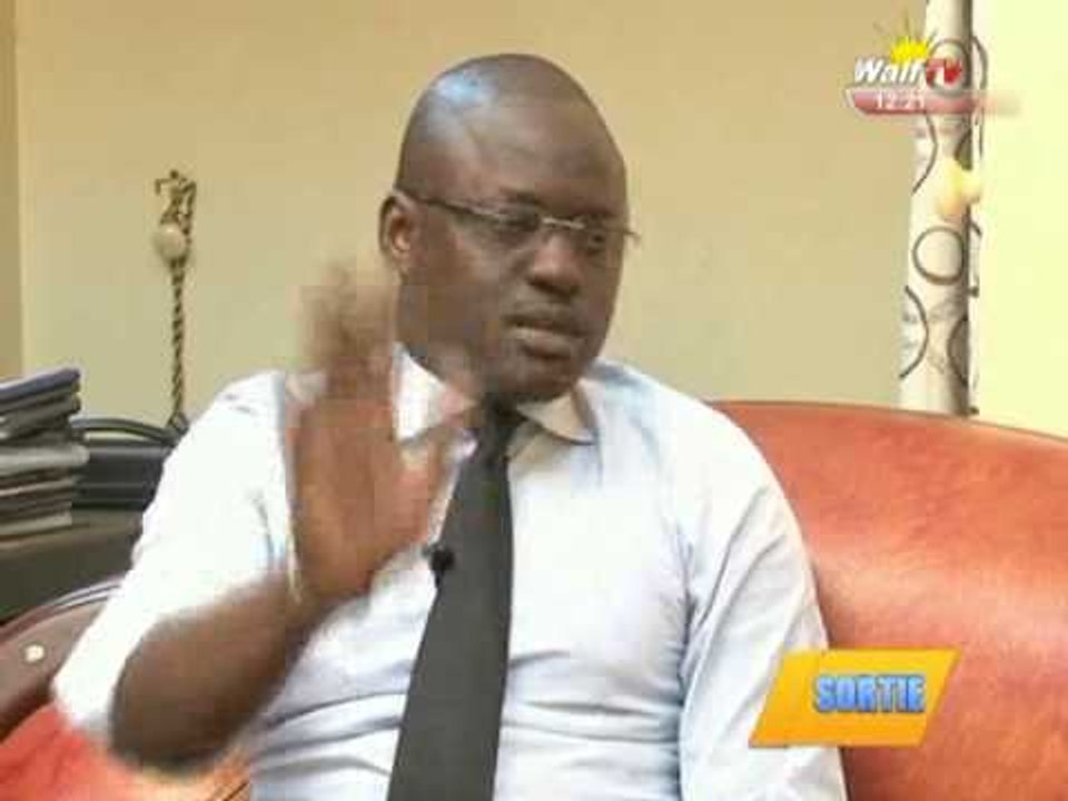 Sortie :Bara GAYE invité de Ndeye Fatou NDIAYE P1