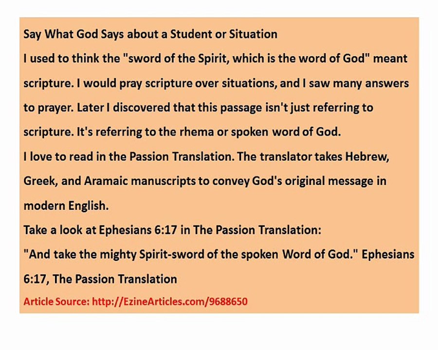 Faith-Based Key Components of Classroom Management  By Trisha Jones