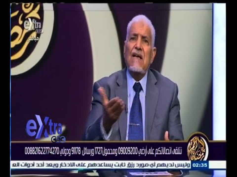 #رمضان_كريم | موقف الشرع من الزوج الذي يأمر زوجته بمقاطعة أهلها