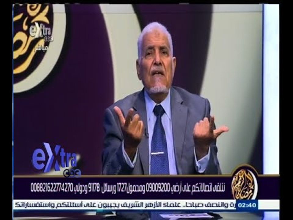 #رمضان_كريم | حكم الصلاة بغير خشوع