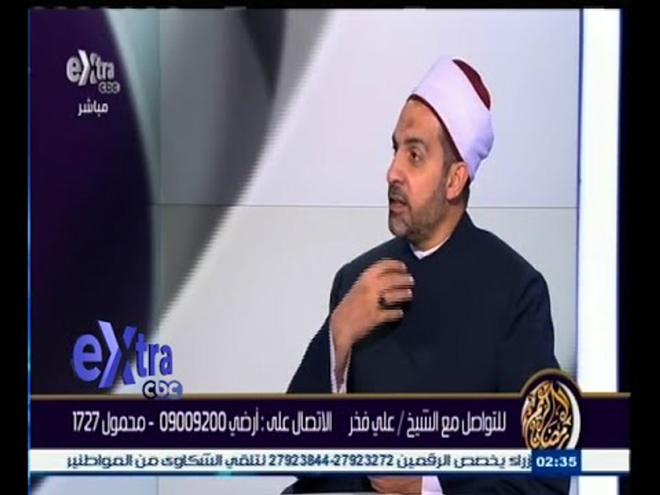 #رمضان_كريم | شاهد .. هل استخدام الحقنة والبخاخات في نهار رمضان يفطر ؟