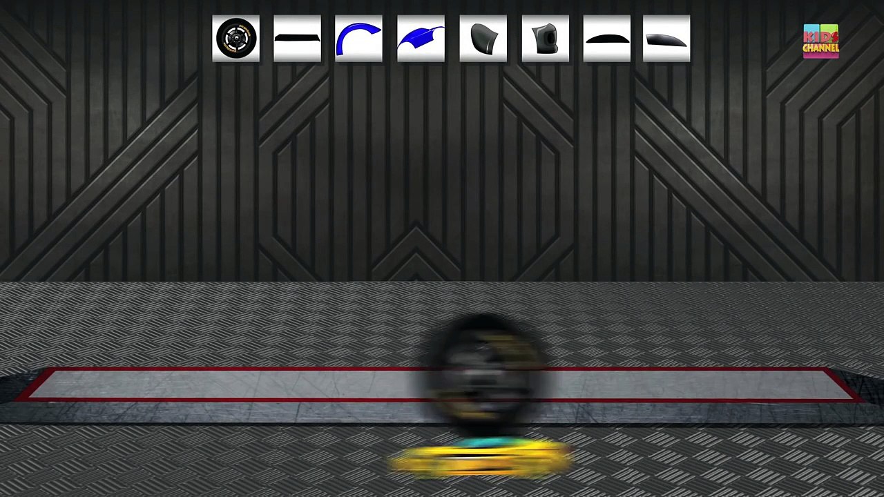 Sports Car _ Cars _ Cartoon Cars _ Cars Race _ Kids Sports  Car-28r1r1qKnCc