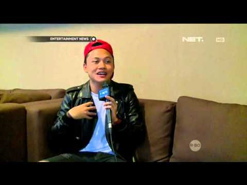 Rizky Febian Mengagumi Sosok Raisa