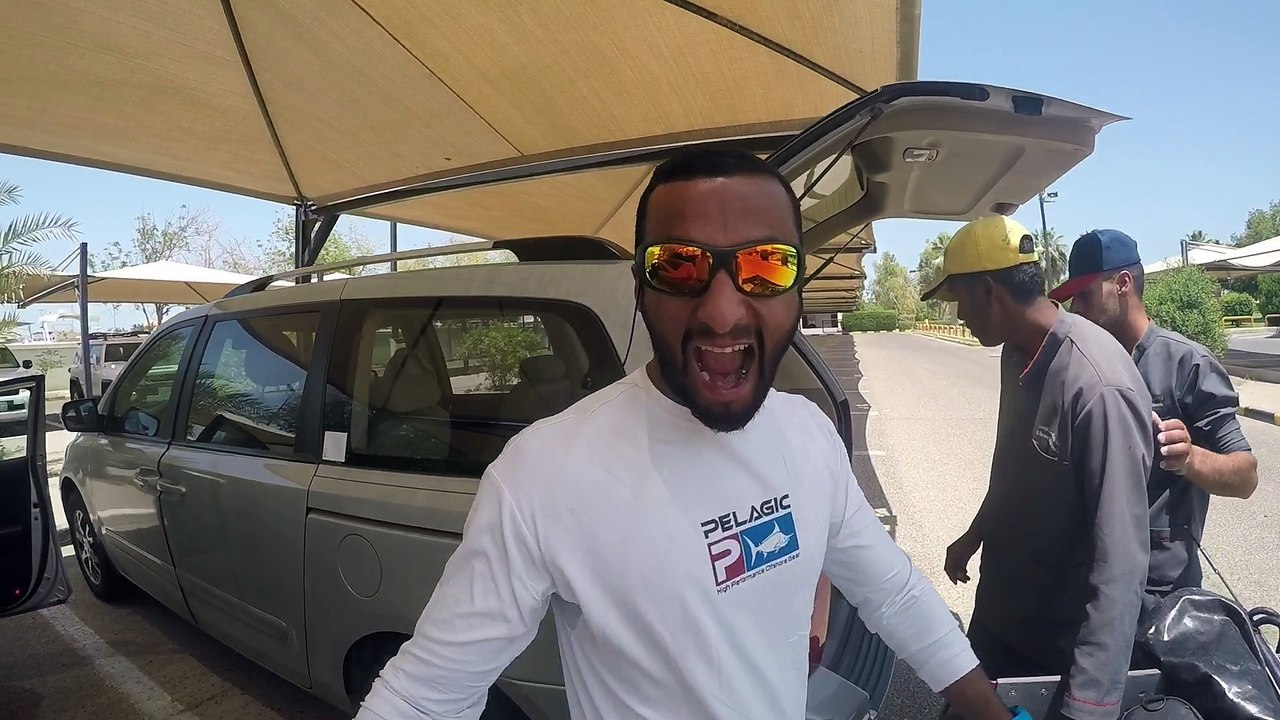 Spearfishing Adventures in Kuwait 🌊