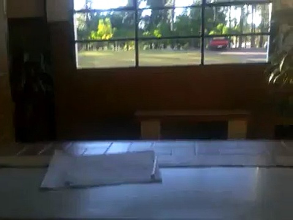 "ESCALERA MECÁNICA" DEL PROFE DE MATEMÁTICA ROBERT SUÁREZ (2014)