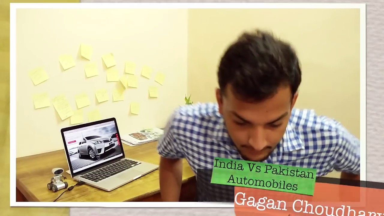 India Vs Pakistan : Automobile Industry