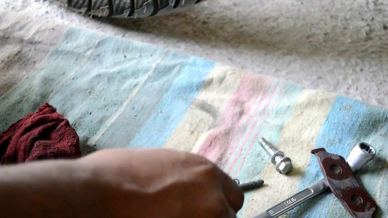 Disc Brake Royal Enfield