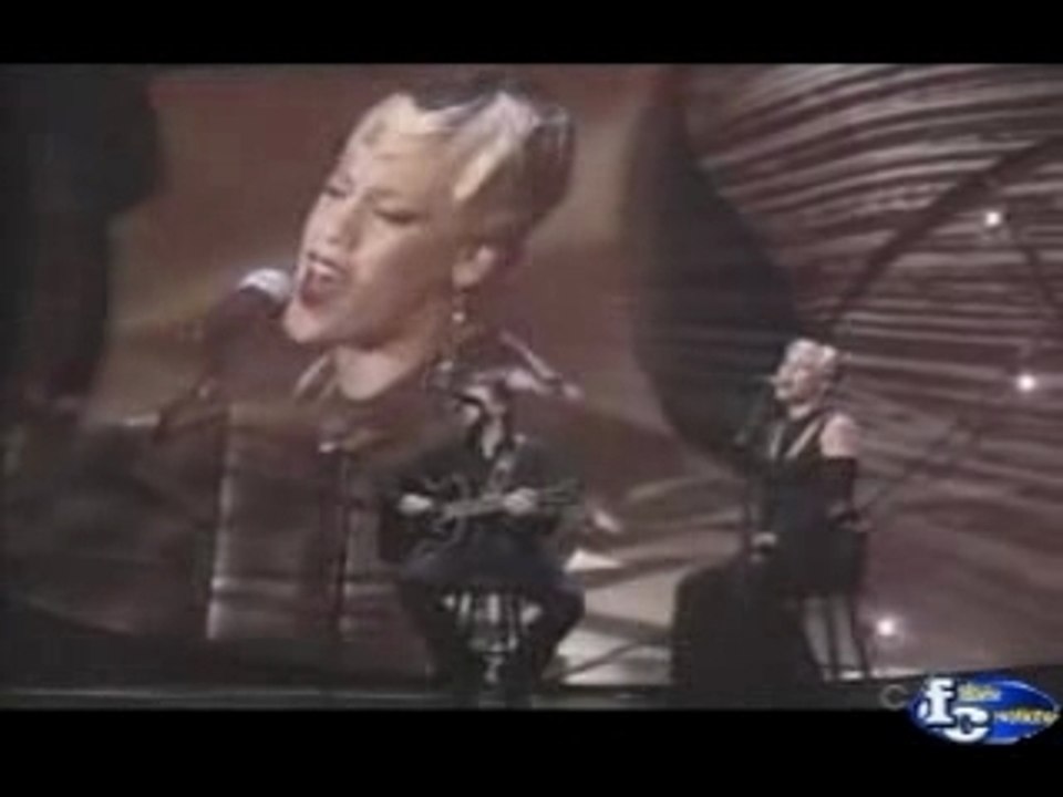 Trouble live accoustic