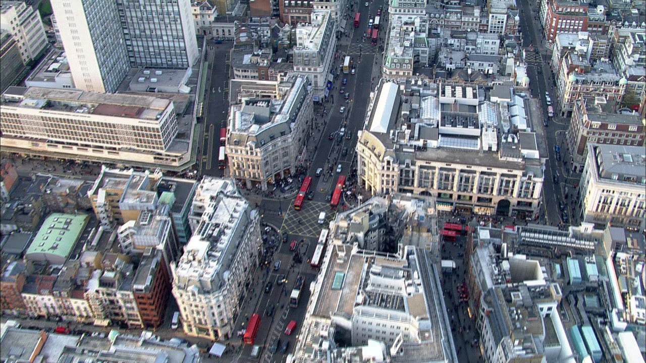 London May Be Emission-Free By 2050