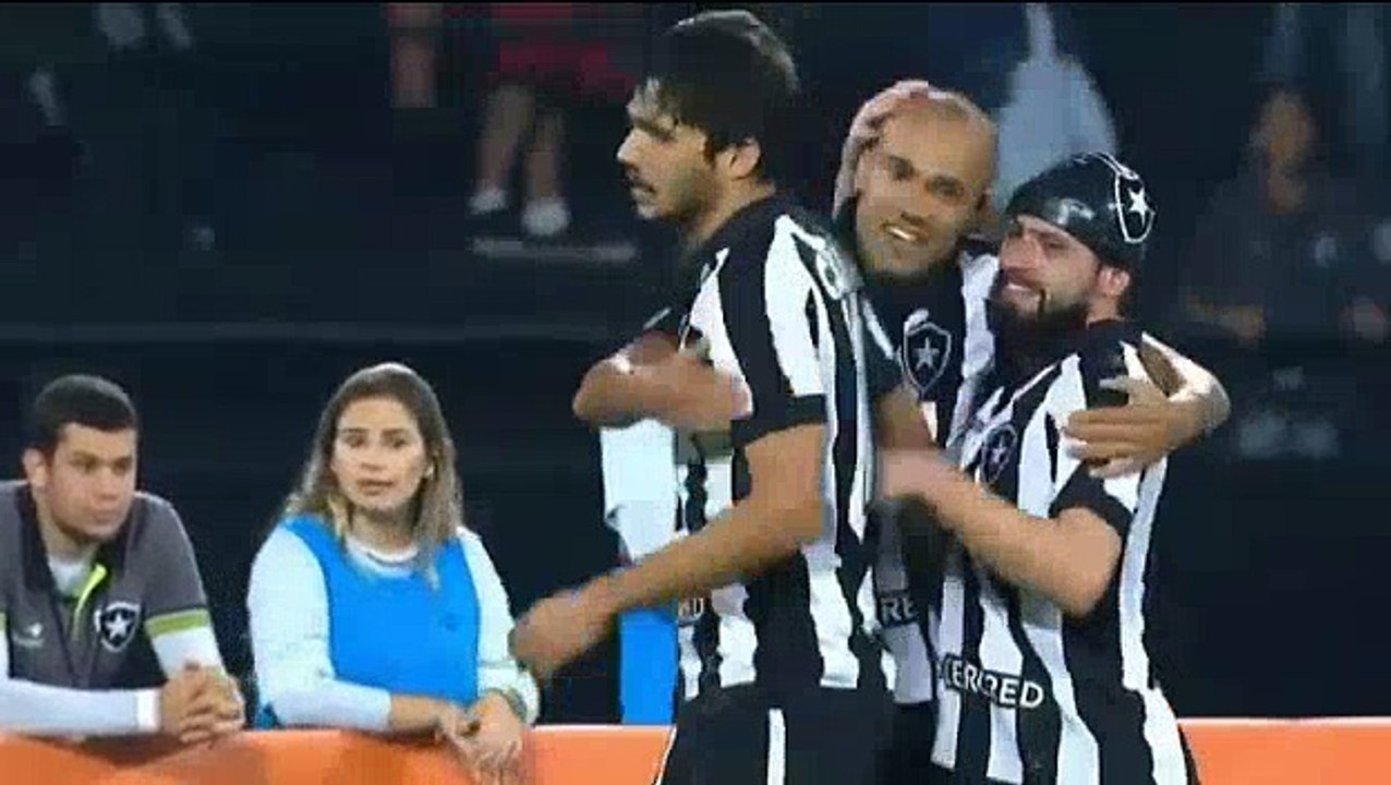 3-0 Roger GOAL HD - Botafogo 3-0 Vasco da Gama  22.06.2017