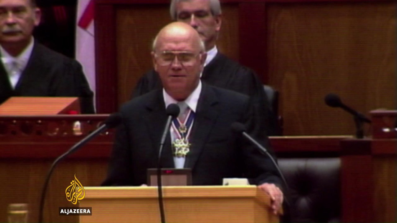 De Klerk policy speech - Face to Face
