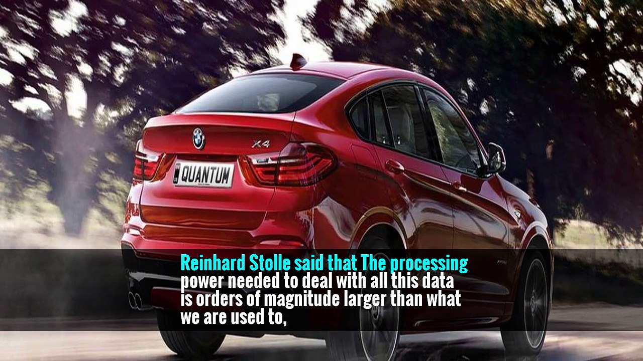 BMW and Volkswagen Challenge Apple and Google in the Tech Race