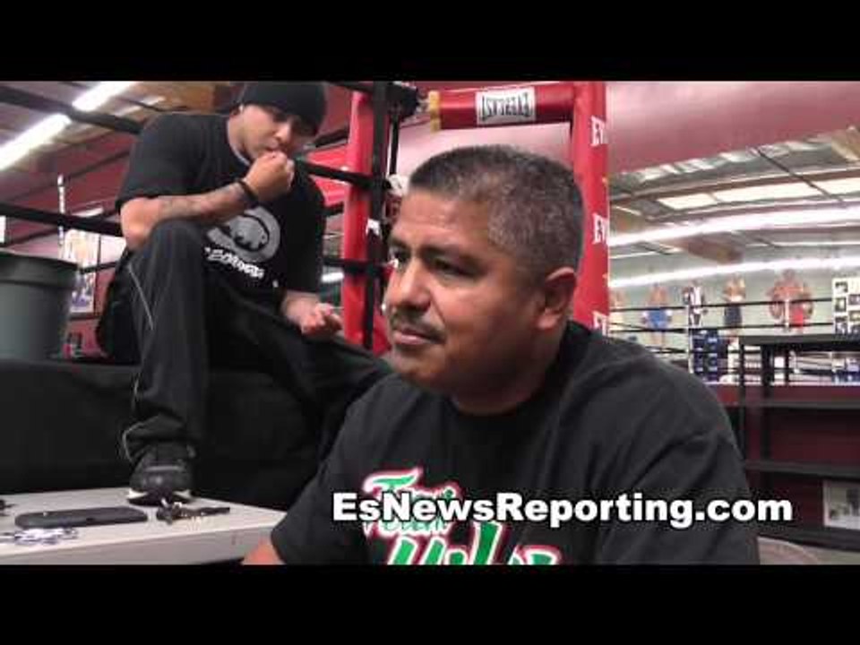 which gloves will maidana use in mayweather rematch - EsNews boxing